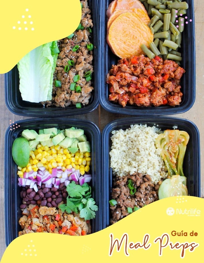 Ebook Meal Preps