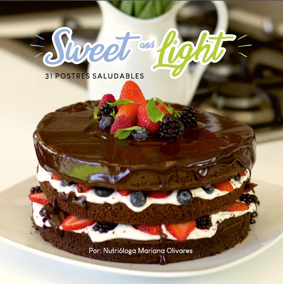 Sweet and light
