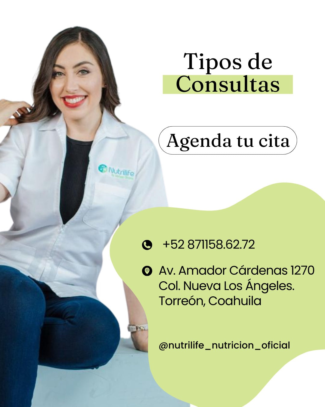 CONSULTA NUTRICIONAL