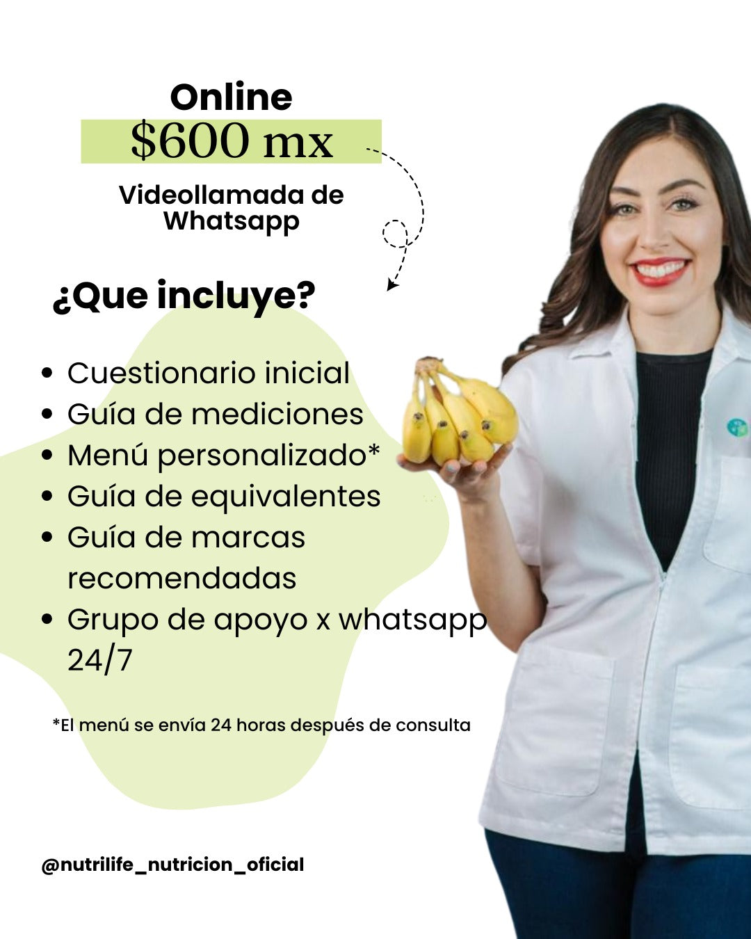 CONSULTA NUTRICIONAL