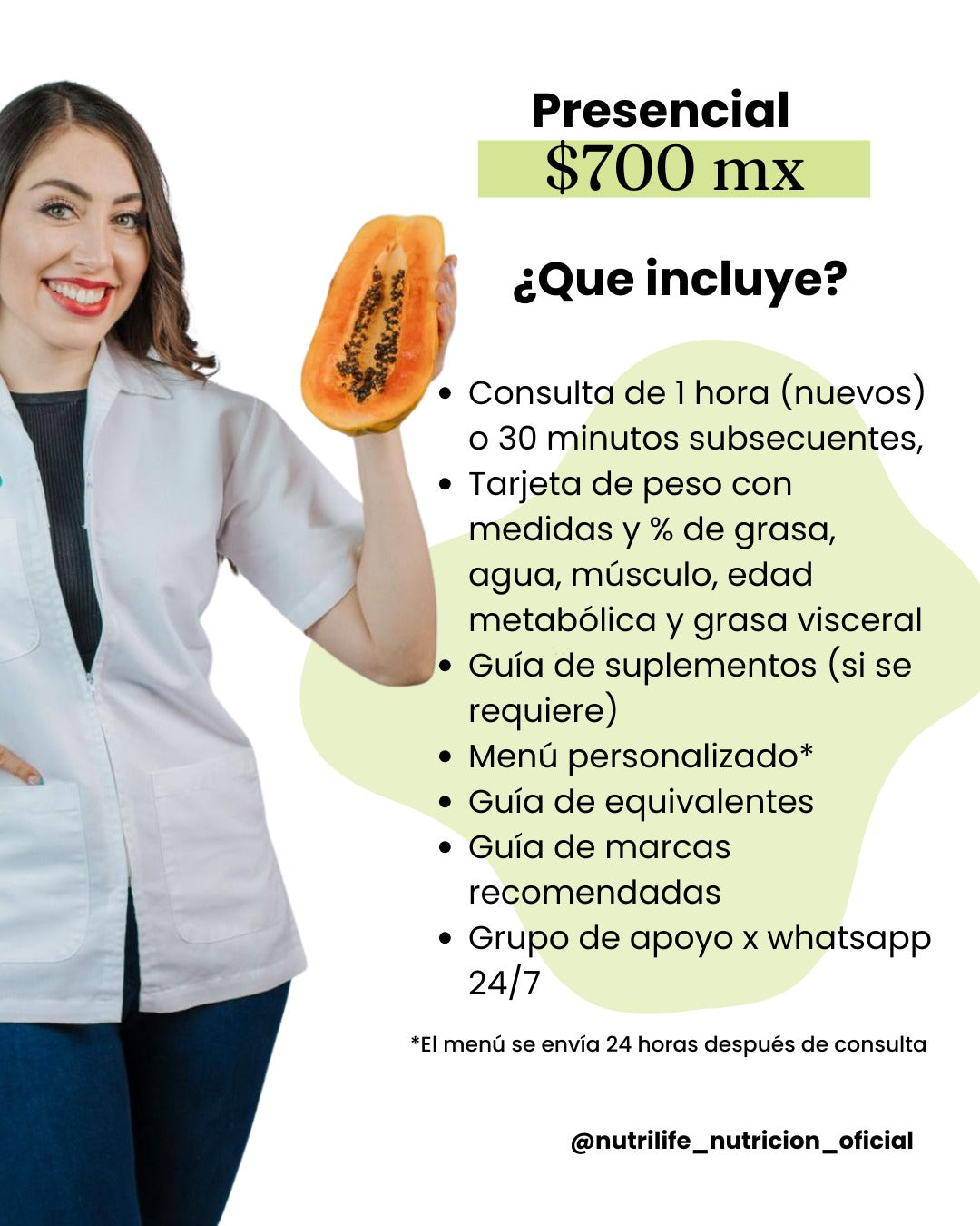 CONSULTA NUTRICIONAL