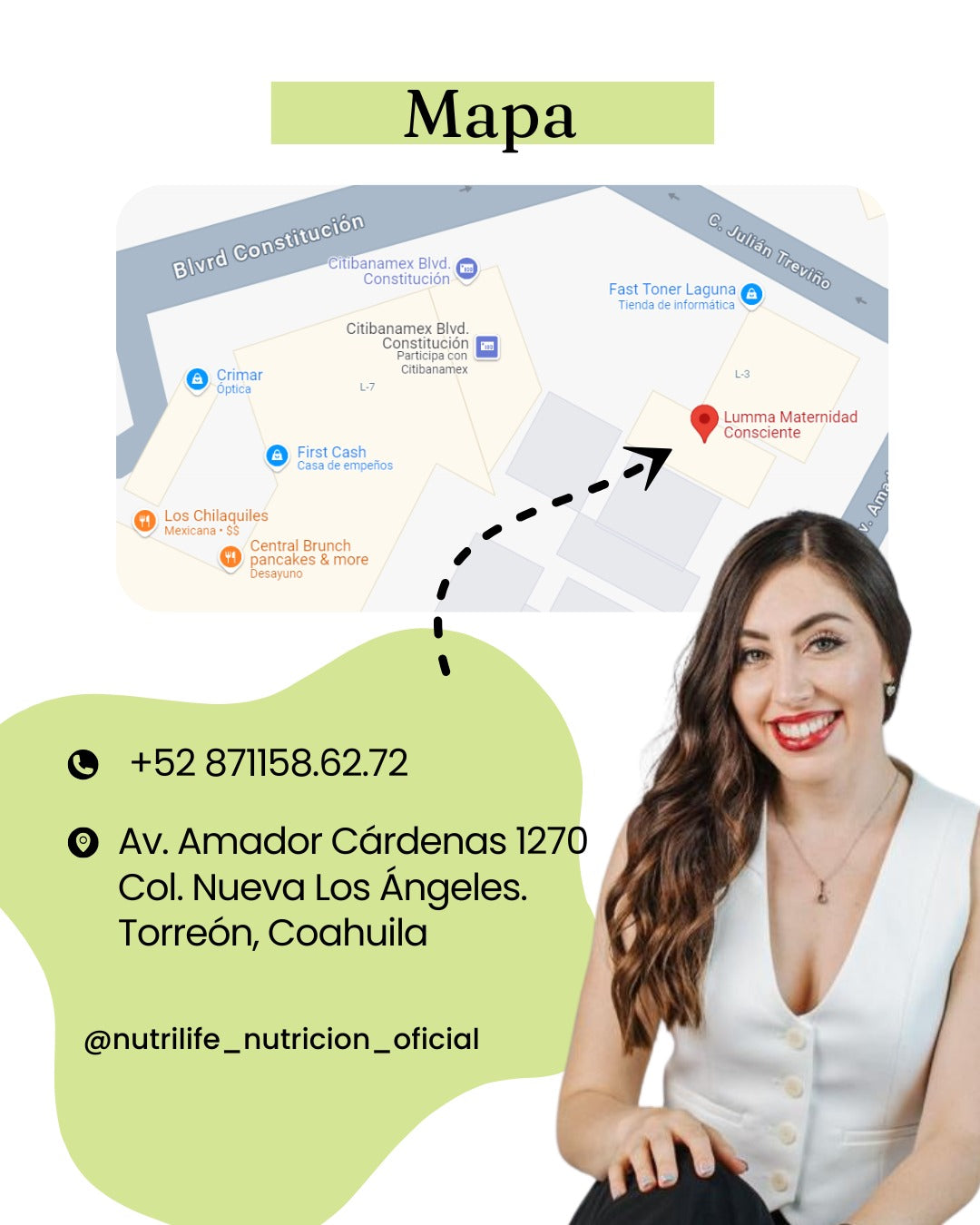 CONSULTA NUTRICIONAL