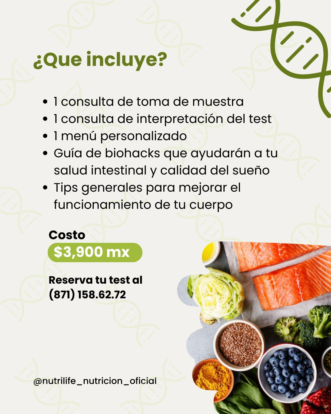 Test Genético